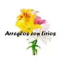Arreglo con Lirios para el Día de la Madre en Bogota